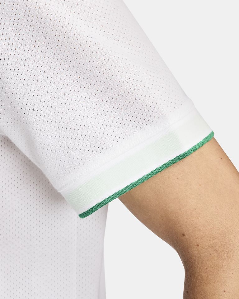 NikeCourt Heritage Men's Short-Sleeve Tennis Top
