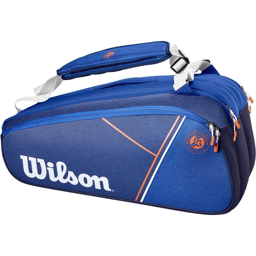 Wilson Super Tour Roland Garros - 9R