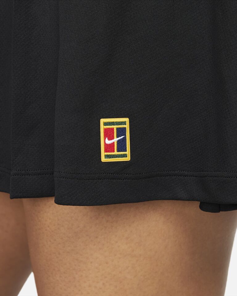 NikeCourt Dri-FIT Heritage Kadın Tenis Eteği