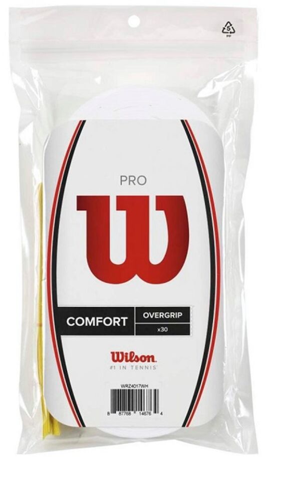 WILSON COMFORT OVERGRIP x30