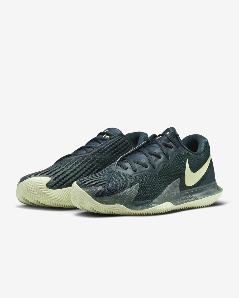 Air Zoom Vapor Cage 4 Rafa Toprak Kort Erkek Tenis Ayakkabısı