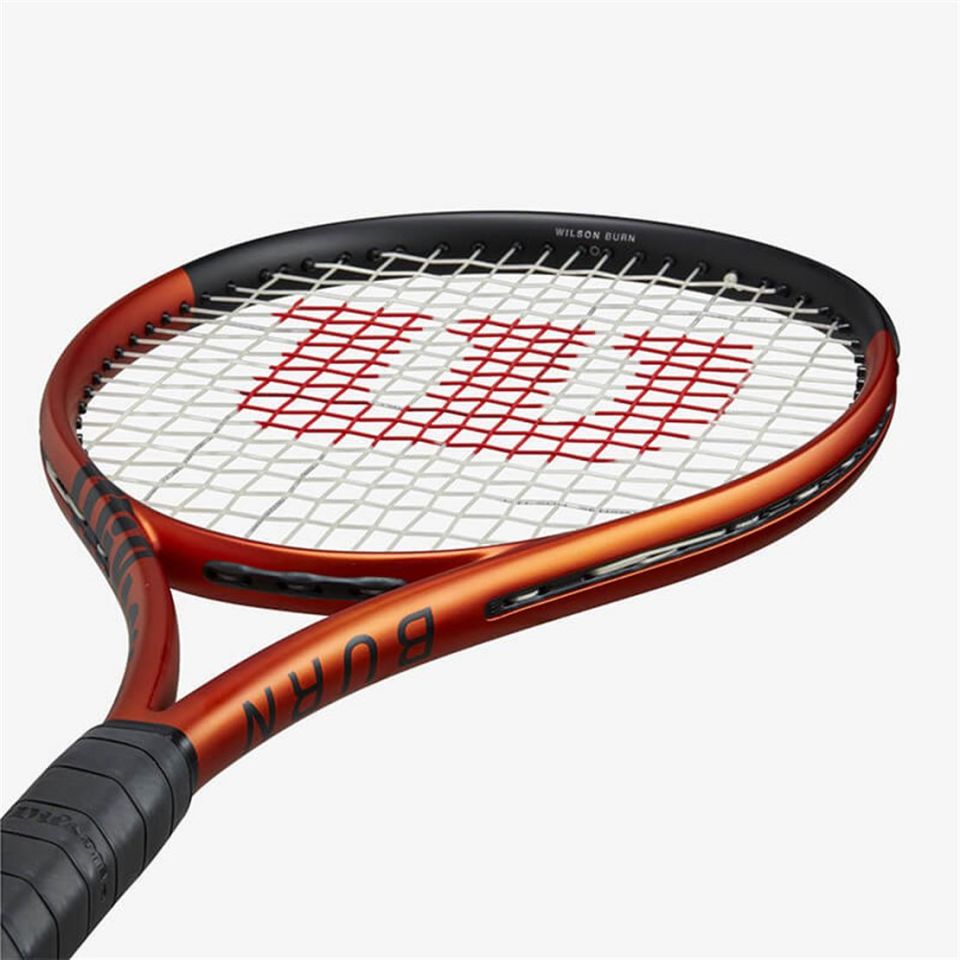 Wilson Burn 100LS v5 Tenis Raketi