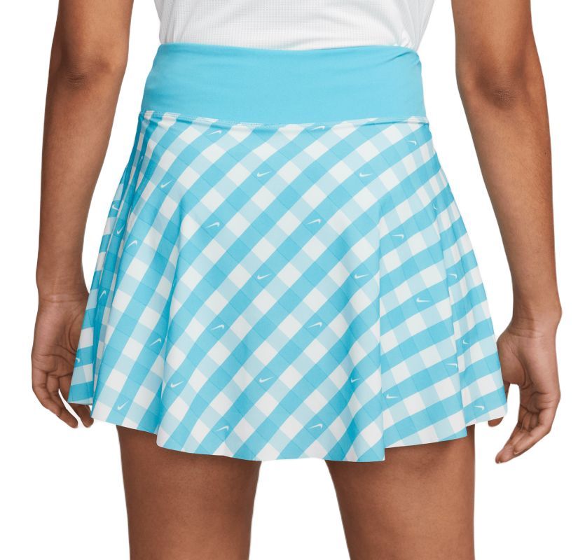 Nike Dri Fit Printed Club Skirt