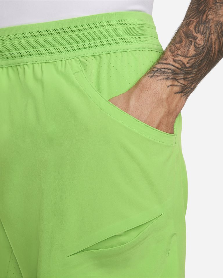 Rafa Nike Dri-FIT ADV 18 cm Erkek Tenis Şortu