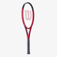 Wilson Clash v2 100UL Tenis Raketi