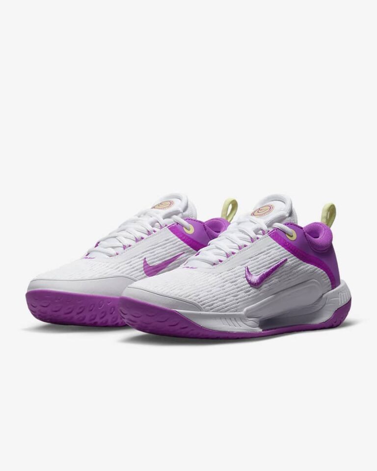 NikeCourt Air Zoom NXT Sert Kort Tenis Ayakkabısı