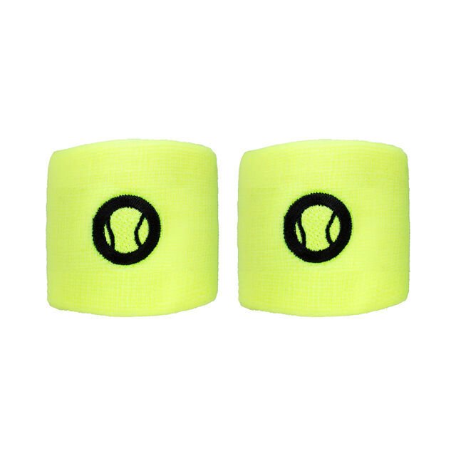 Tennis-Point Short Wristband - Sarı