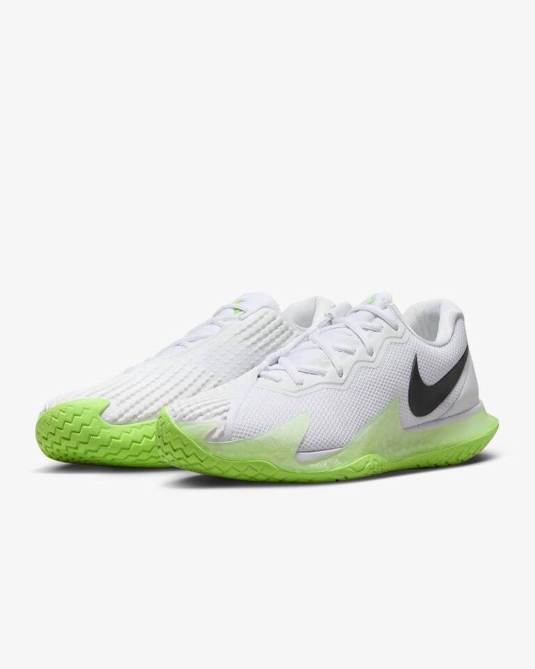 NikeCourt Zoom Vapor Cage 4 Rafa Sert Kort Erkek Tenis Ayakkabısı