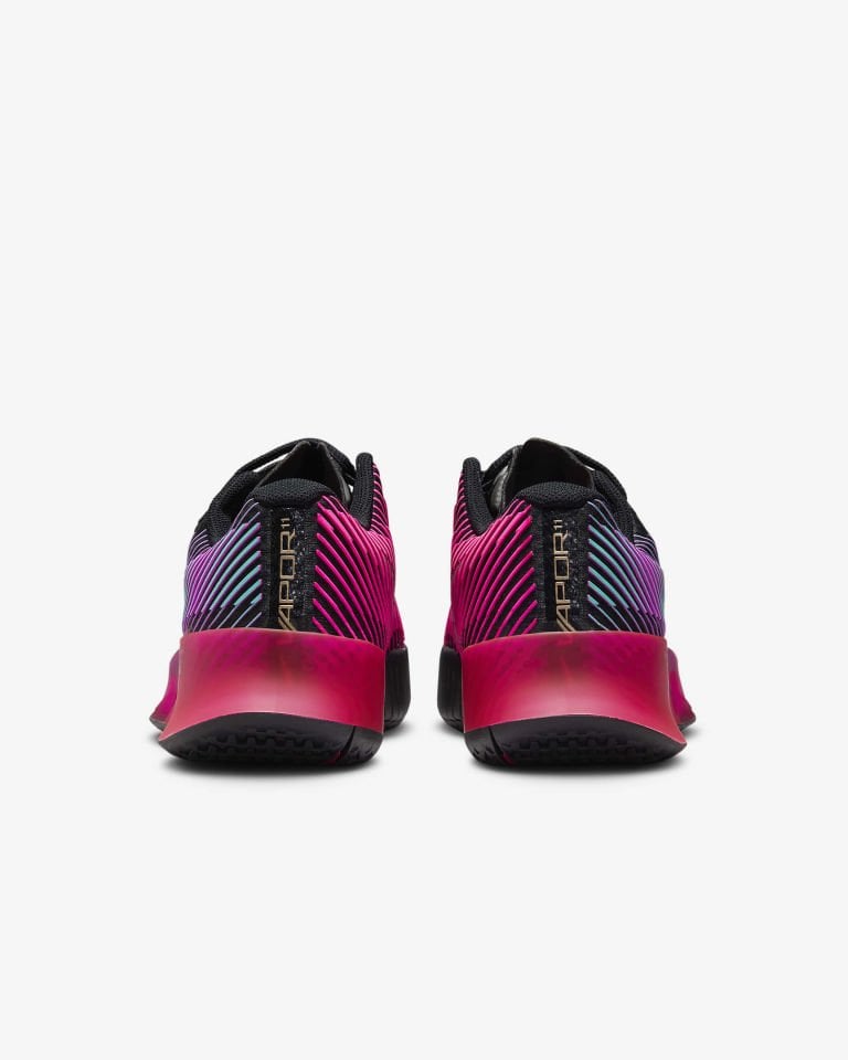 NikeCourt Air Zoom Vapor 11 Premium Sert Kort Kadın Tenis Ayakkabısı