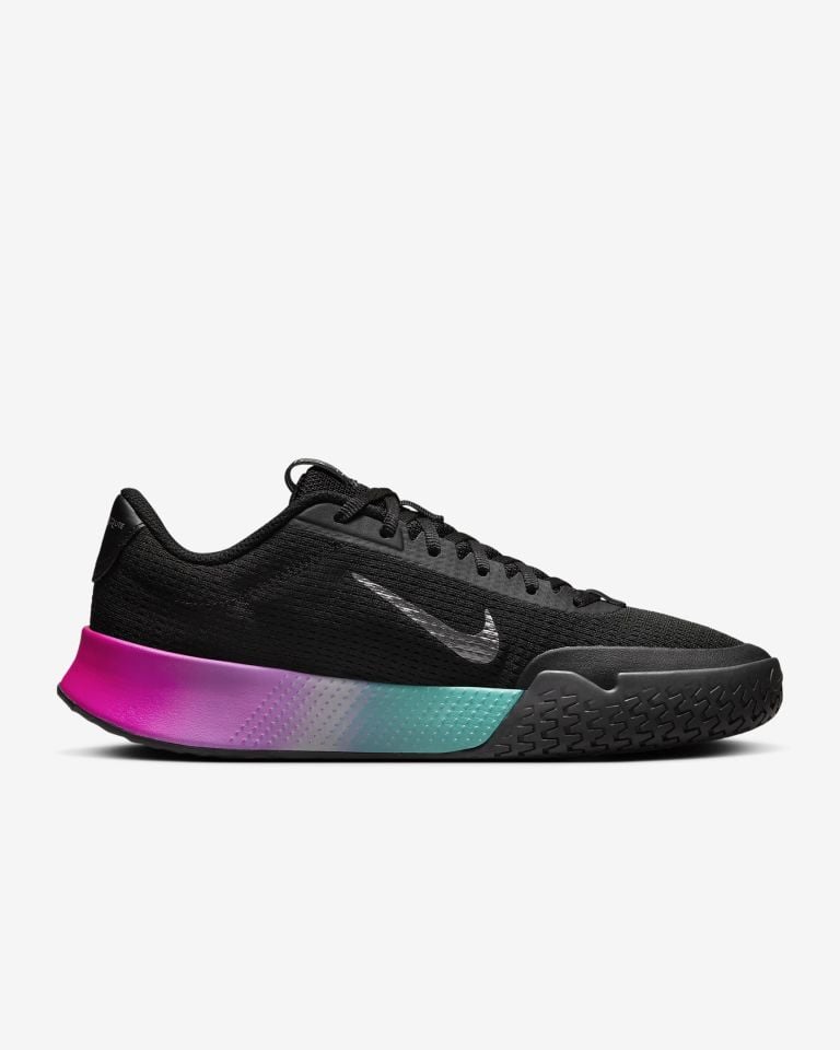 NikeCourt Vapor Lite 2 Premium Sert Kort Erkek Tenis Ayakkabısı