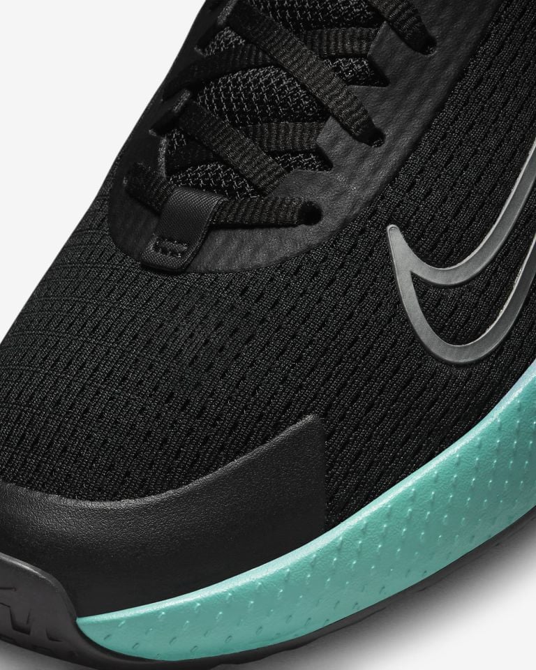 NikeCourt Vapor Lite 2 Premium Sert Kort Erkek Tenis Ayakkabısı
