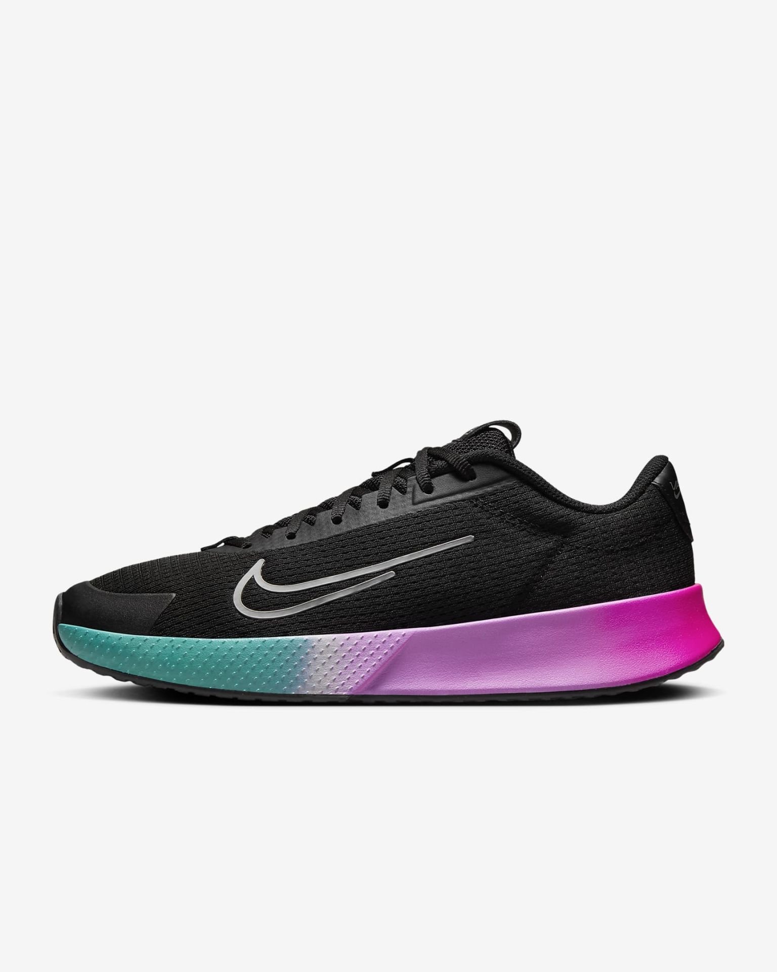 NikeCourt Vapor Lite 2 Premium Sert Kort Erkek Tenis Ayakkabısı