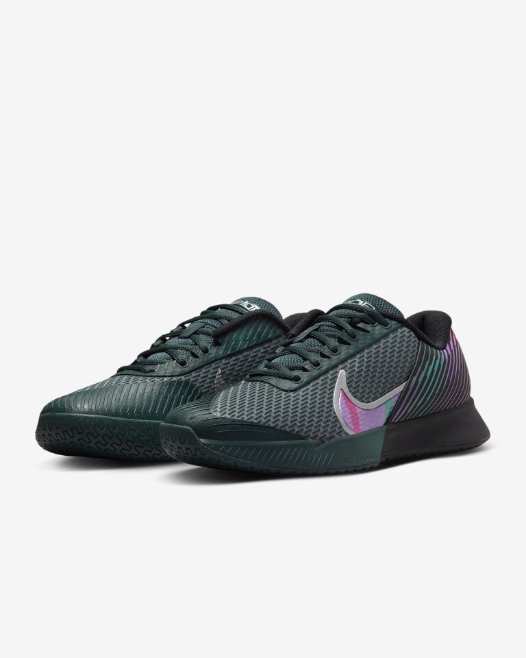 NikeCourt Air Zoom Vapor Pro 2 Premium Sert Kort Erkek Tenis Ayakkabısı