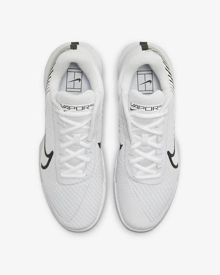 NikeCourt Air Zoom Vapor Pro 2 Sert Kort Erkek Tenis Ayakkabısı