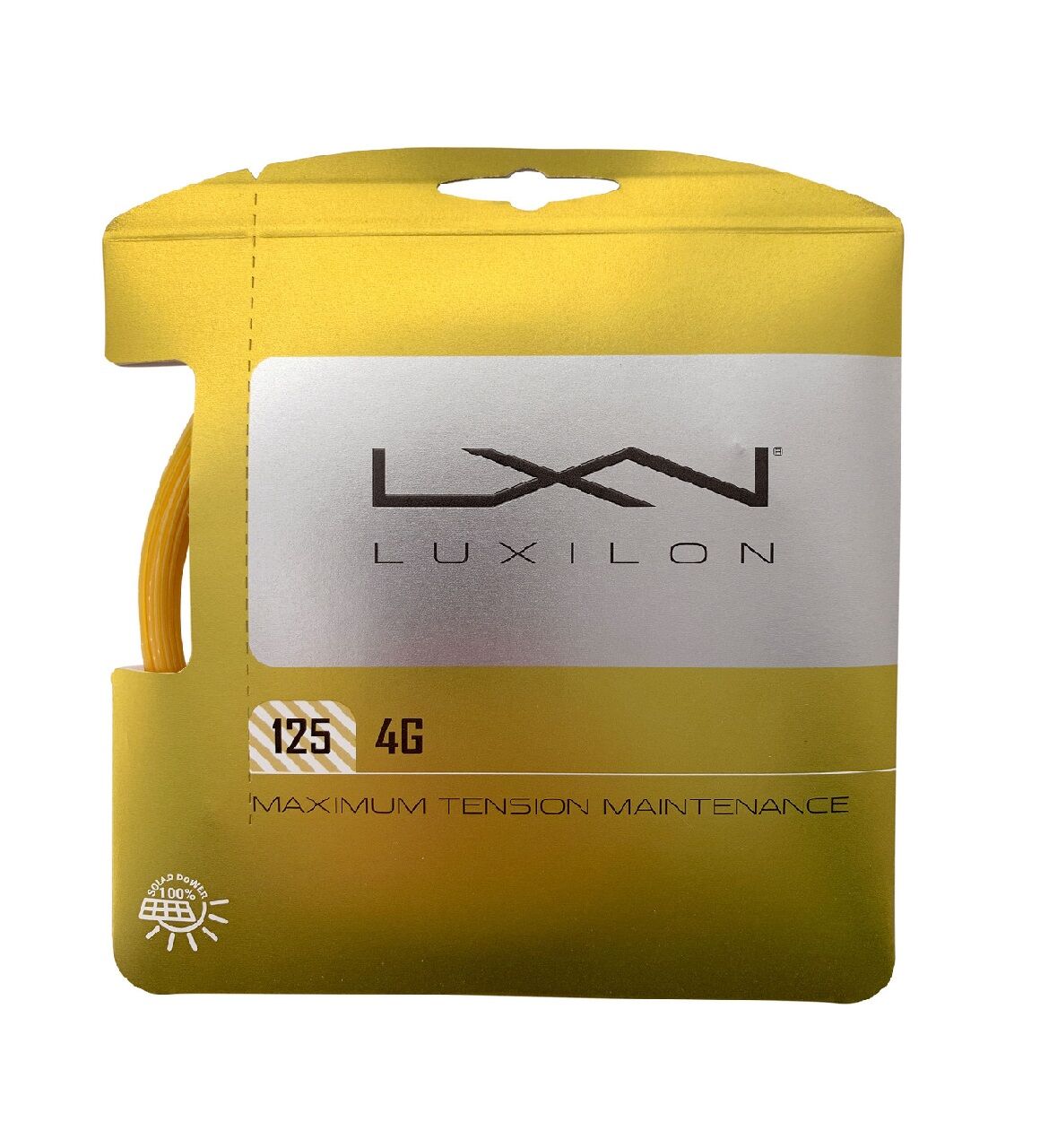 Luxilon 4G 1.25 Monofilament Kordaj