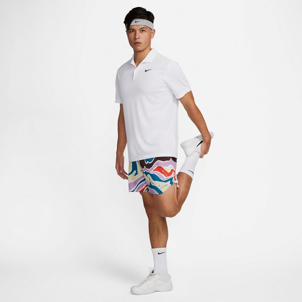 NikeCourt Dri-FIT Slam Erkek Tenis Şortu