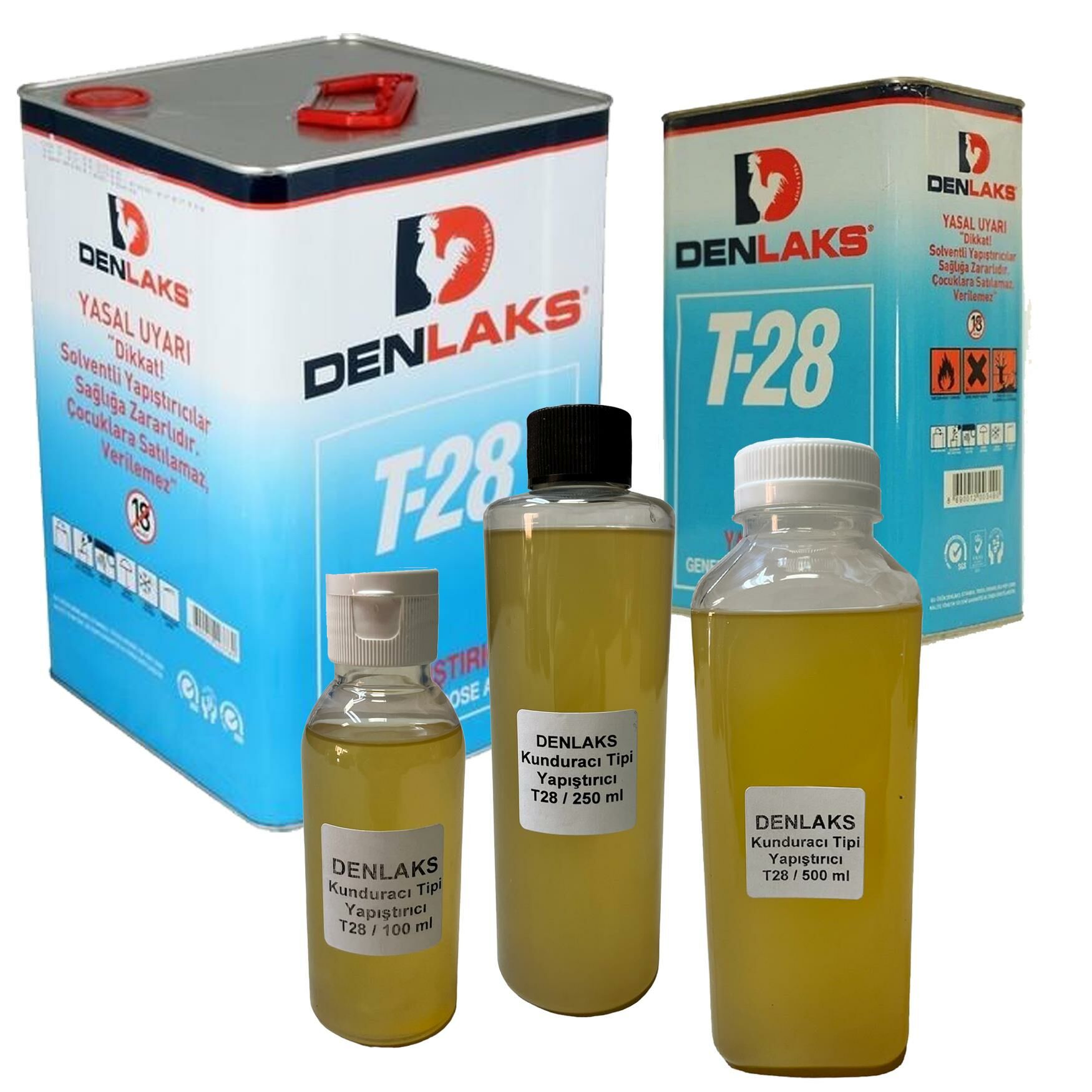 Denlaks Galon T28 Yapıştırıcı