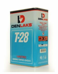 Denlaks Galon T28 Yapıştırıcı