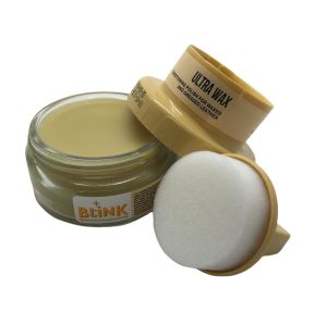 Blink Ultra Wax Yağlı Deri Cilası Naturel Renk 50 ml 1 Adet