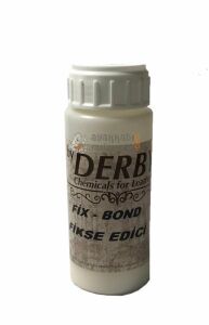 Derby Fix–Bond Deri ve Sünger Yapıştırıcı - Fikse Edici