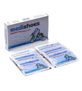 Medishoes Ayakkabı Koku Giderici Pudra 6 Lı Paket