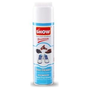 SHOW Ayakkabı Temizleme Köpüğü Sprey 250Ml 1 Adet