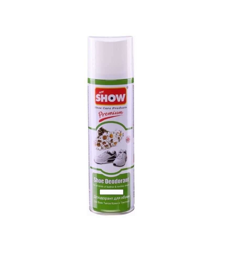 SHOW Ayakkabı Deodorantı 250 ML Sprey 1 Adet