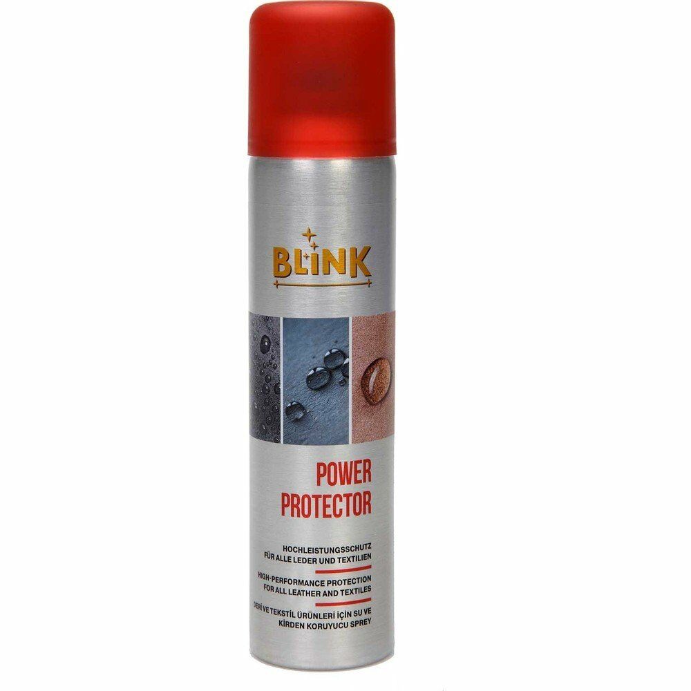Blink Power Protector Deri-Tekstil Su İtici Sprey 250ml 1 Adet