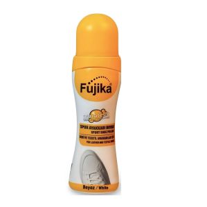 Fujika Spor Beyaz Deri Ve Kumaş Ayakkabı Boyası 75 Ml. 1 Adet