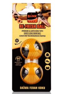 Blink Sport Re-Fresh Ball Ayakkabı Ve Çanta için Koku Topu