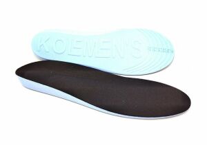 158K Kolemens Memory Foam Akıllı Taban 1 çift