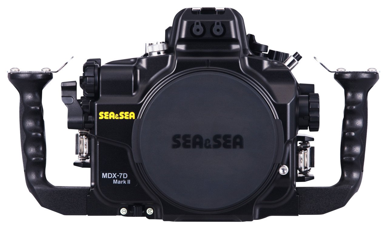 Sea&Sea MDX-7D MkII Kabin (Canon 7D Mk.II için)