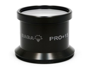 +15 Saga Diopter (Süper Makro için)