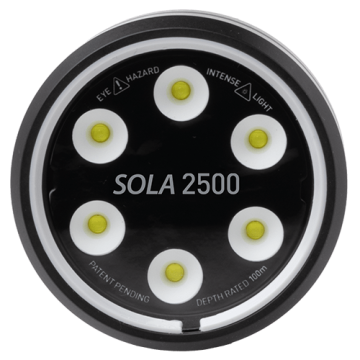 SOLA 2500 Video S/F