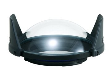 Sea&Sea NX Compact Dome Port