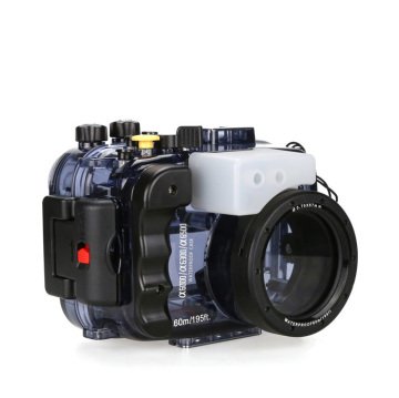 SeaFrogs, Sony a6500, a6300, a6000 Kamera Kabini