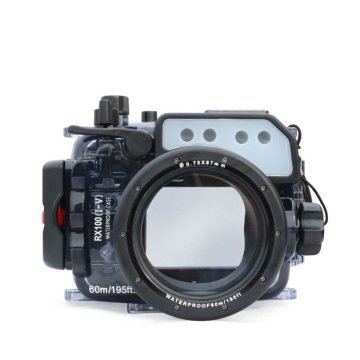 SeaFrogs RX100 V Kabin (Sony DSC-RX100 V - I,II,III,IV.V-  Kamera için)
