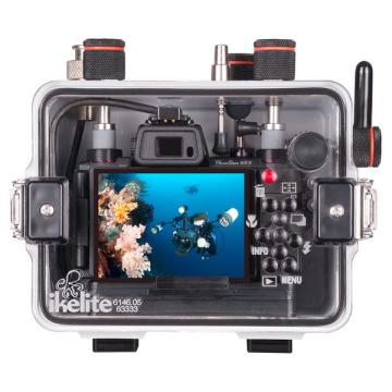 Ikelite Kabin (Canon PowerShot G5 X  için)