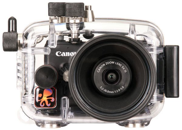 Ikelite Kabin (Canon PowerShot S110 kamera için)