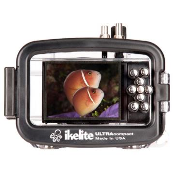 Ikelite Kabin (Canon PowerShot ELPH 350 HS, ELPH 360 HS, IXUS 275 HS, IXUS 285 HS kameralar için)