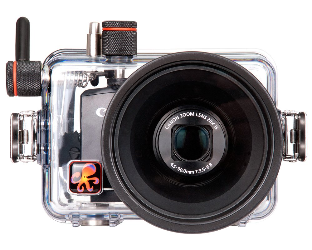 Ikelite Kabin (Canon PowerShot SX270, SX280 HS kameralar için)