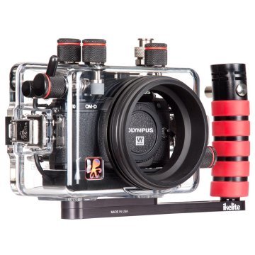 Ikelite Kabin (Olympus OM-D E-M10 Mark II Mirrorless kameralar için)