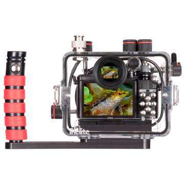 Ikelite Kabin (Olympus OM-D E-M10 Mark II Mirrorless kameralar için)