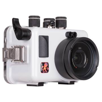 Ikelite Kabin (Sony Cyber-shot RX100 Mark III, RX100 Mark IV, RX100 Mark V kompakt kameralar için)