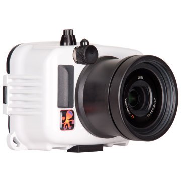 Ikelite Kabin -AKSİYON- (Sony Cyber-shot RX100 Mark III, RX100 Mark IV, RX100 Mark V kompakt kamera için)