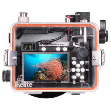 Ikelite Kabin (Panasonic Lumix GX85, GX80, GX7 Mark II aynasız kameralar için)