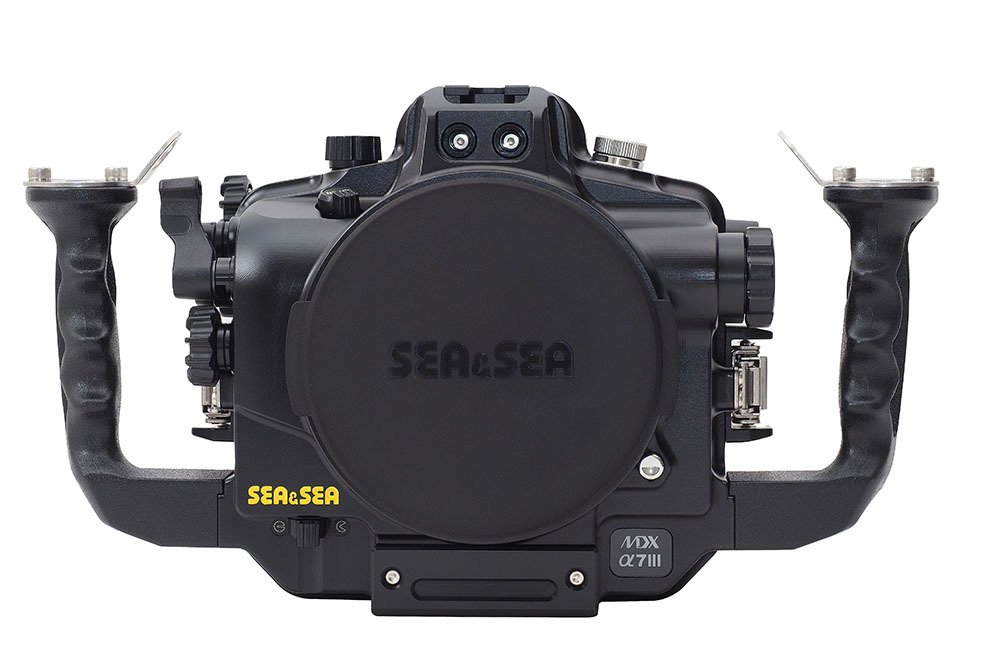 Sea&Sea MDX-a7 III Kabin (Sony a7 III için