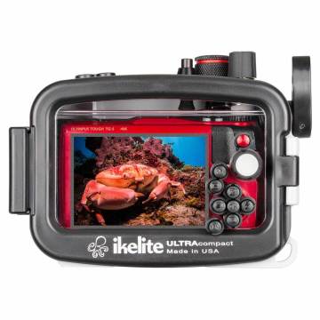 Ikelite Kabin (Olympus Tough TG-5 ve TG-6 için)