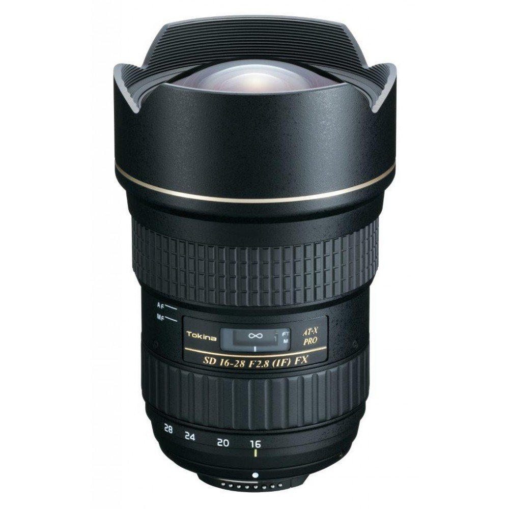 Tokina AT-X 16-28mm F2.8 Pro FX (Nikon Uyumlu)
