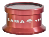 +10 Saga Diopter (Süper Makro için)